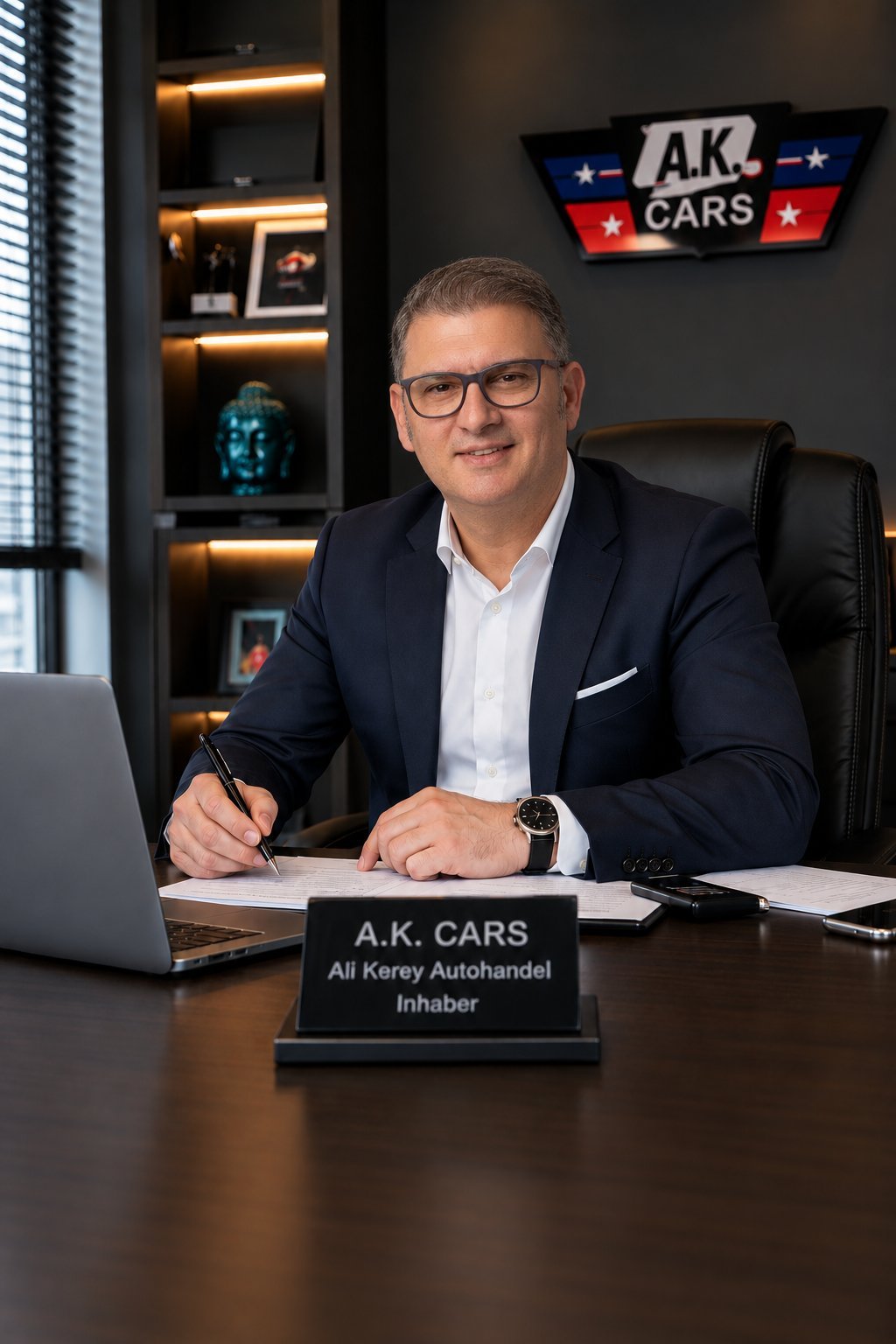 Inhaber A.K. Cars